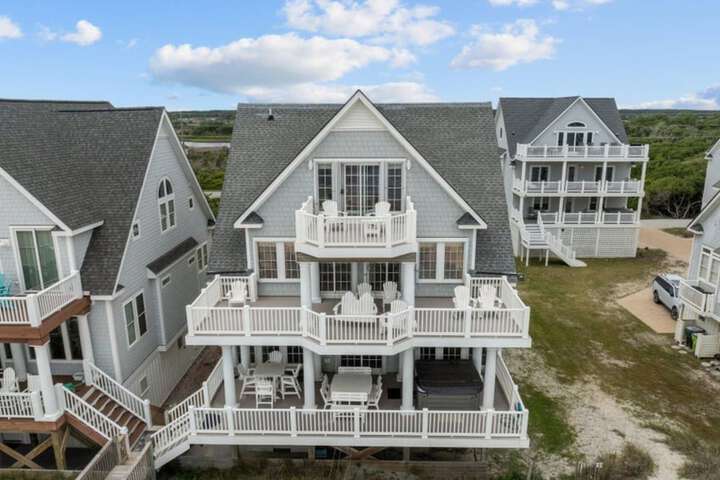 Oceans Edge by Topsail Realty