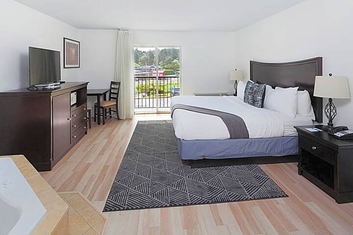Inn at Lincoln City by OYO