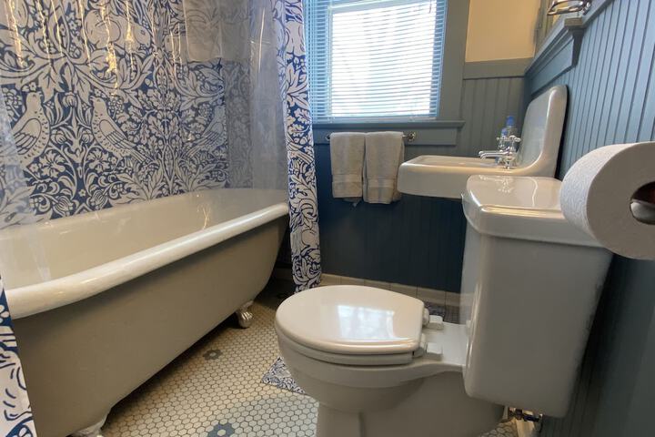 Vineyard Mansion & Carriage House Bed & Breakfast