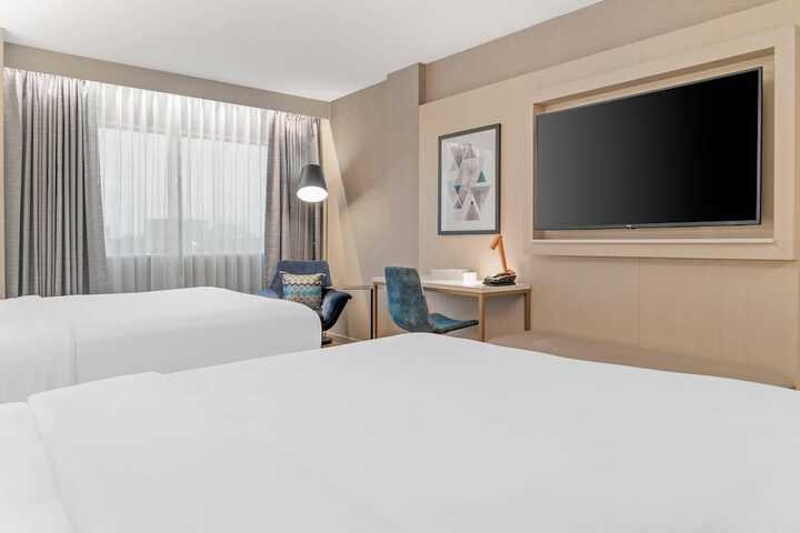 Radisson Plaza Hotel at Kalamazoo Center