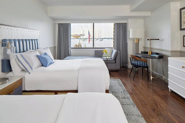 Annapolis Waterfront Hotel Autograph Collection