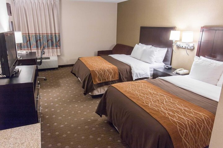 Comfort Inn Pittsburgh Crafton