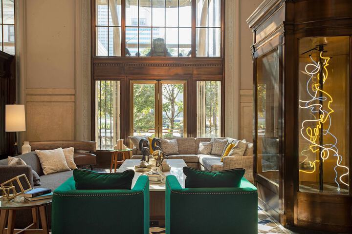 The Notary Hotel Philadelphia, Autograph Collection by Marriott