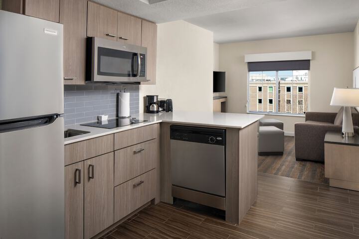 HYATT house Boston / Waltham