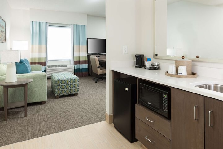 Hampton Inn & Suites Carolina Beach Oceanfront