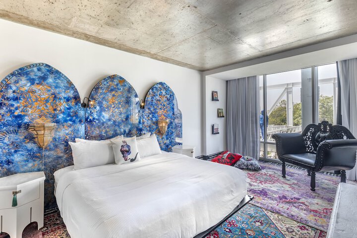 Lorenzo Hotel Dallas Tapestry Collection by Hilton