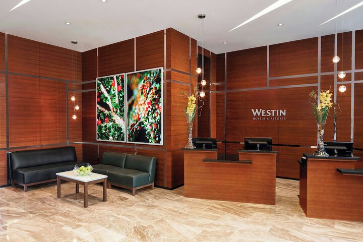 The Westin Wall Centre Vancouver Airport