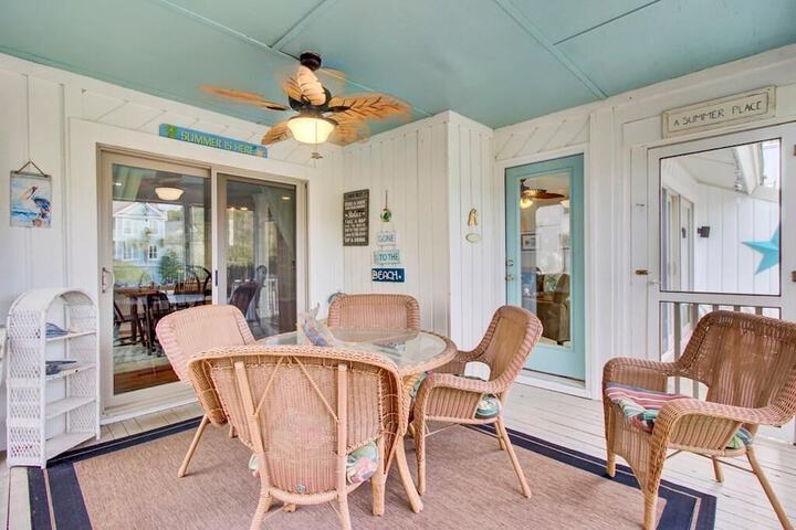 Racquet Club 35 by Wild Dunes in Resort Core