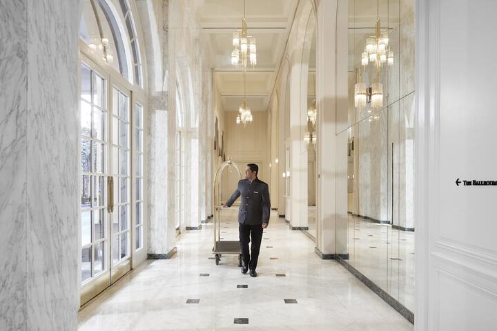 Beverly Wilshire Beverly Hills, a Four Seasons Hotel