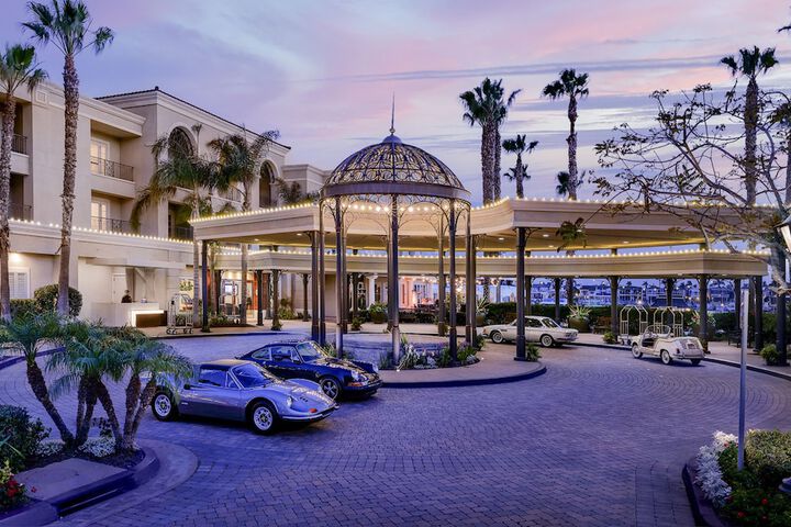 Balboa Bay Resort