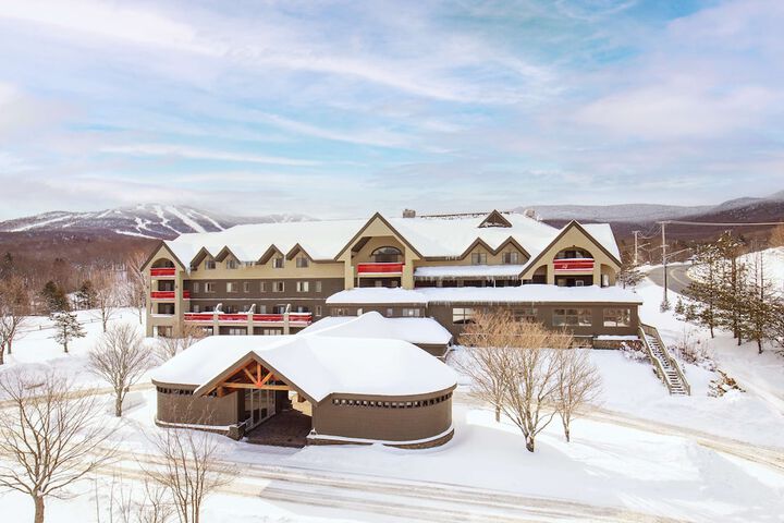 Killington Mountain Lodge Tapestry Collection by Hilton