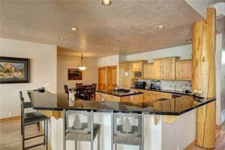 The Cove Condominium by Alpine Ski Properties