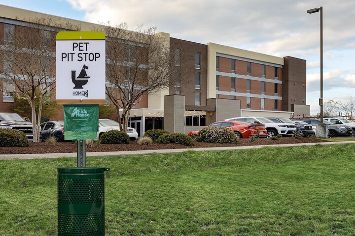 Home2 Suites by Hilton Jacksonville NC