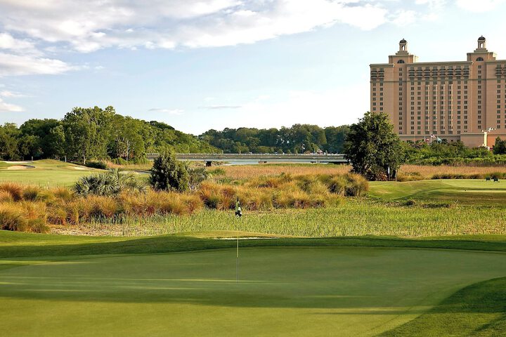The Westin Savannah Harbor Golf Resort & Spa