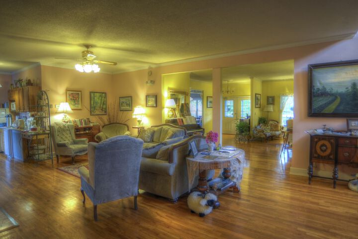 Blue Mountain Mist Country Inn & Spa
