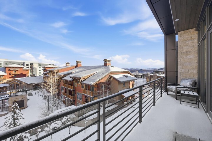 Hyatt Centric Park City