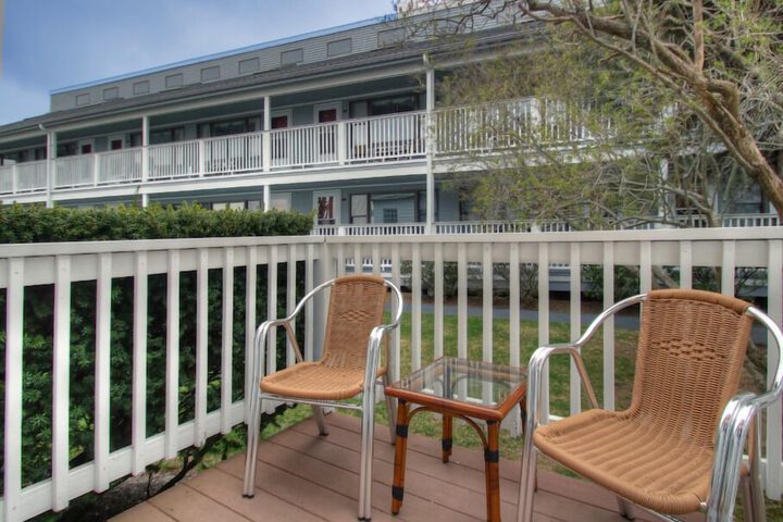 Terrace by the Sea