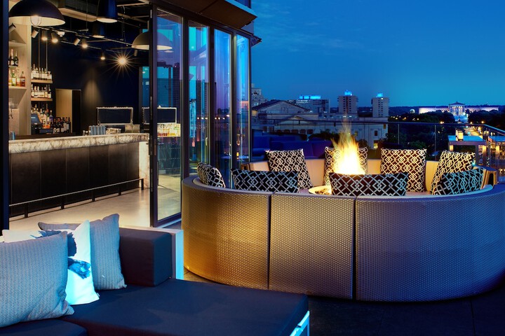The Logan Philadelphia Curio Collection by Hilton