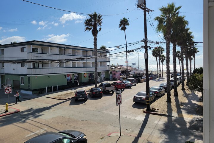 The Beach Cottages
