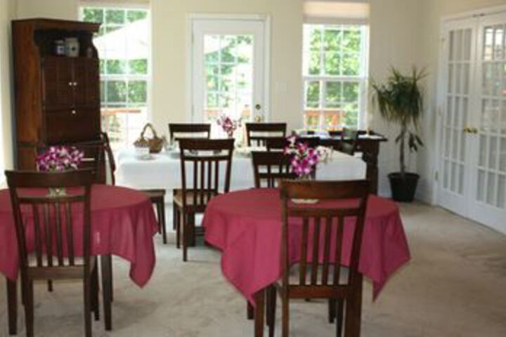 Uphill House B & b