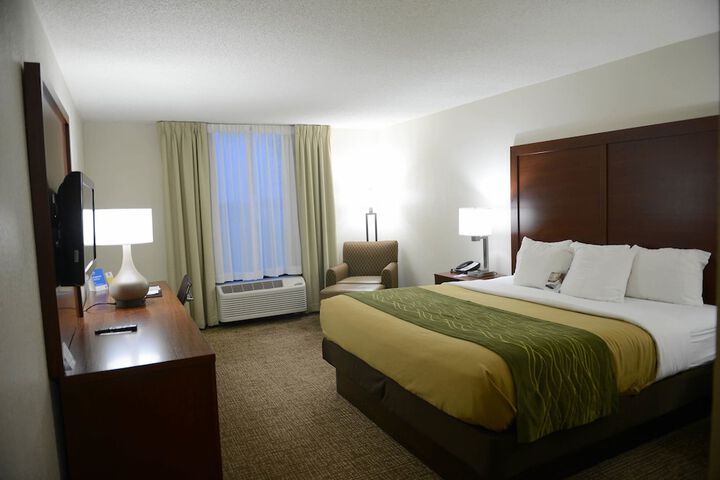 Comfort Inn Shelby