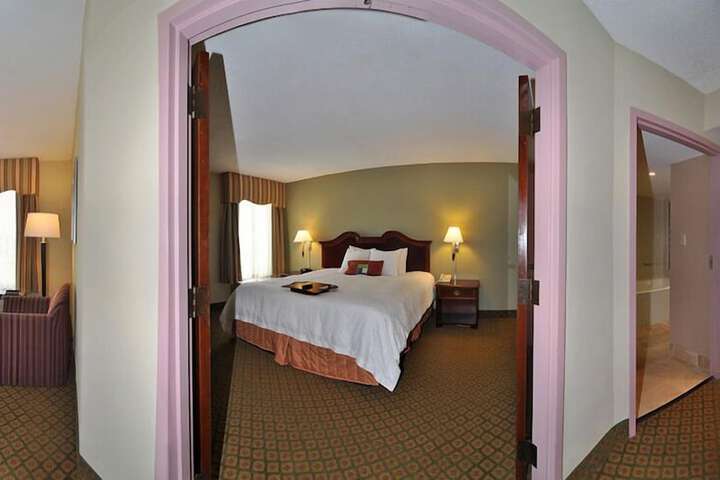 Hampton Inn South Hill