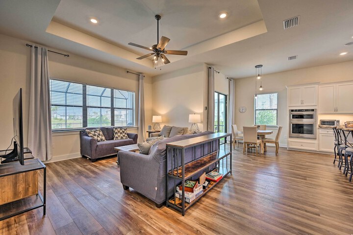 Luxury Ave Maria Rental w / Private Pool & Spa!