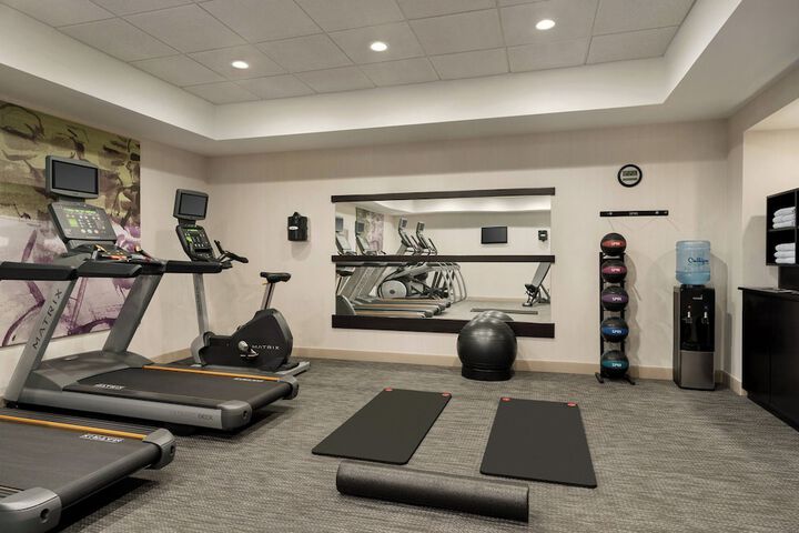 Courtyard Marriott Greenville