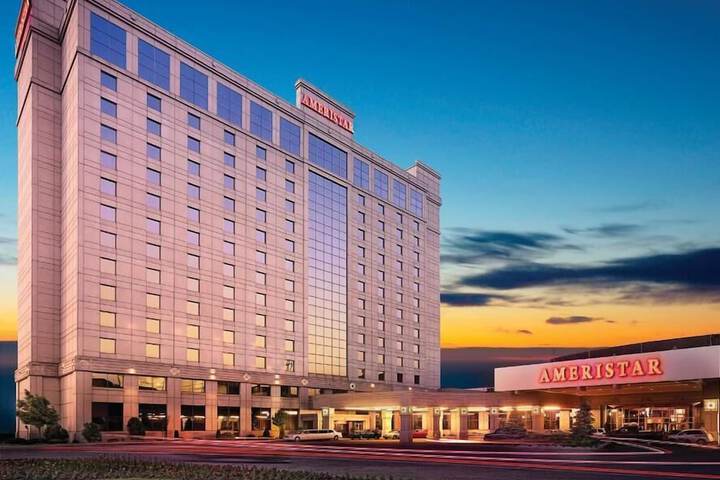 Ameristar Casino Hotel East Chicago