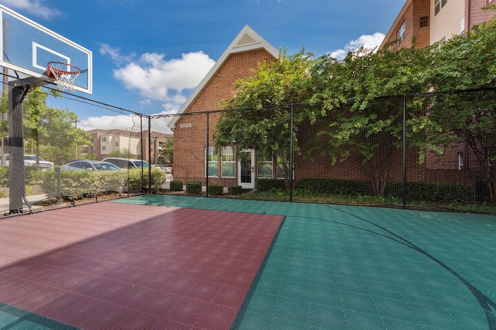 Tennis and Basketball Courts 30 of 32