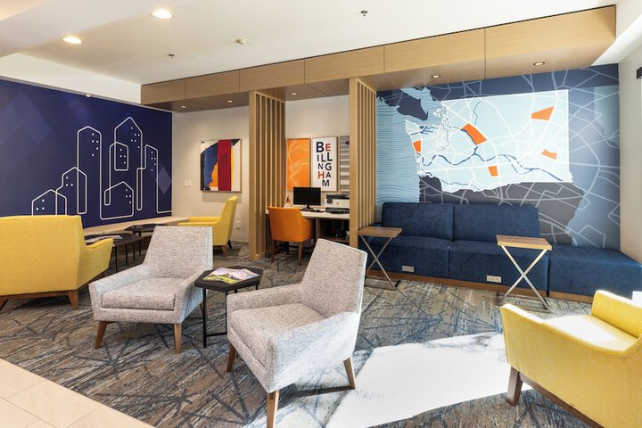 Holiday Inn Express Bellingham by IHG