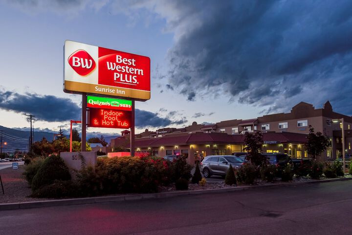 Best Western Plus Osoyoos Hotel & Suites