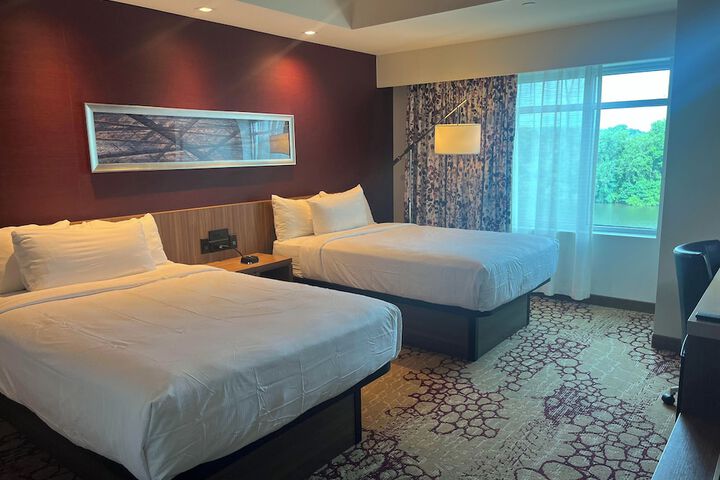 The Landing Hotel at Rivers Casino Schenectady