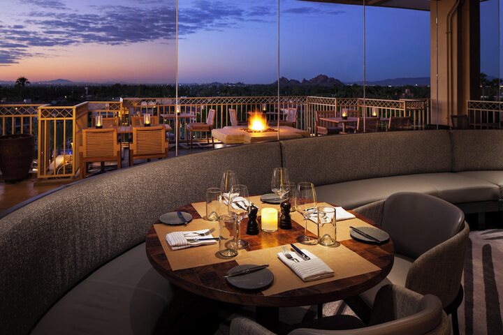 The Phoenician a Luxury Collection Resort, Scottsdale