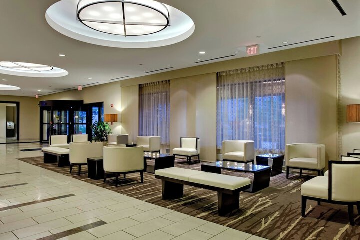 Crowne Plaza Chicago Ohare Hotel & Conf Center by IHG