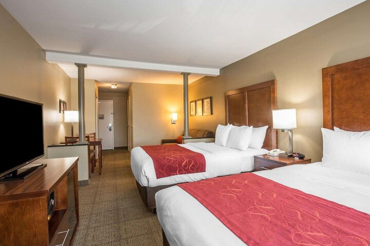 Comfort Suites Victorville-Hesperia