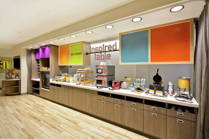 Home2 Suites by Hilton Perrysburg Levis Commons Toledo
