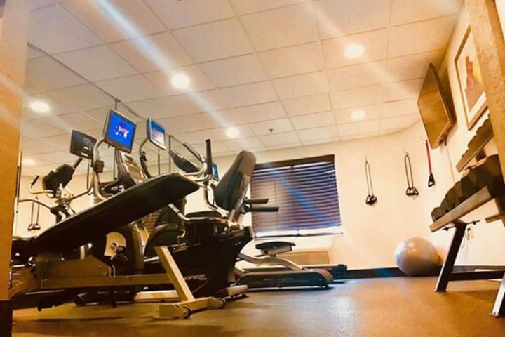 Health and Fitness 36 of 40