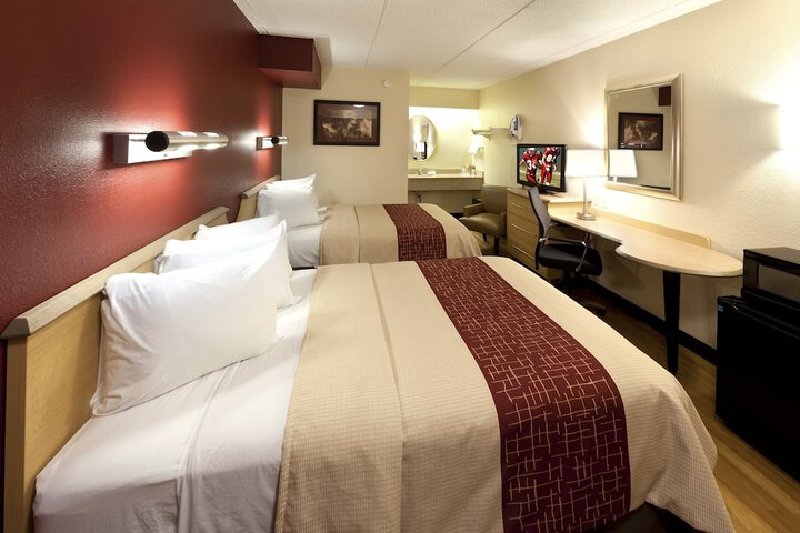Red Roof Inn Parkersburg
