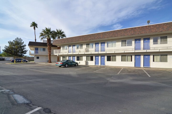 Motel 6 Indio CA - Palm Springs