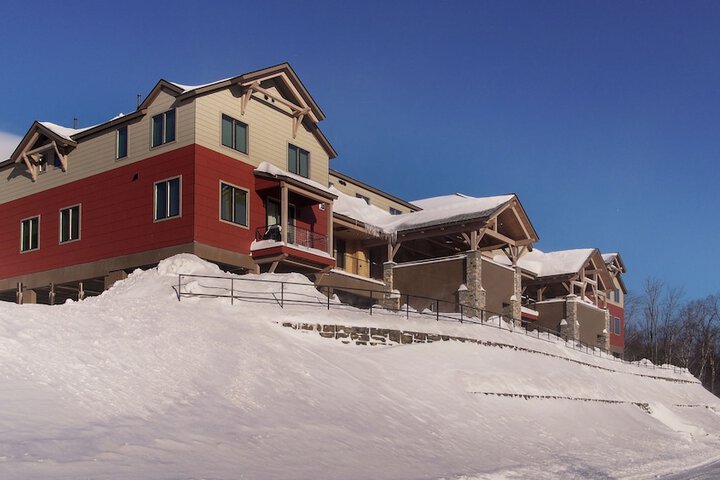 Okemo Mountain Lodging by Vail Resorts