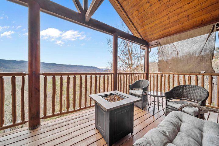 Edens View by Jackson Mountain Rentals