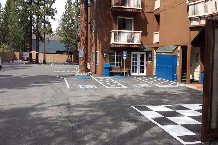 Americas Best Value Inn Casino Center Lake Tahoe