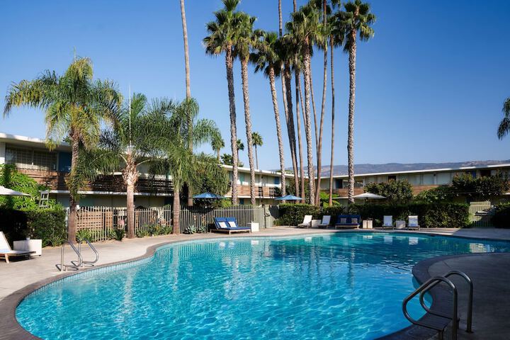 The Leta Santa Barbara Goleta Tapestry Collection by Hilton
