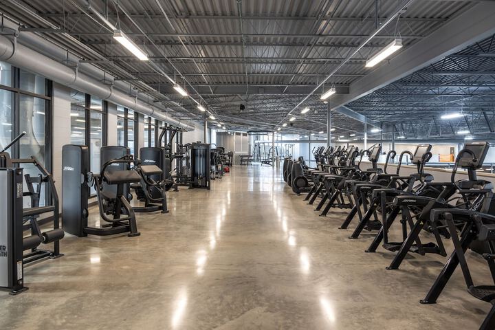The Warehouse Hotel at Champion Mill