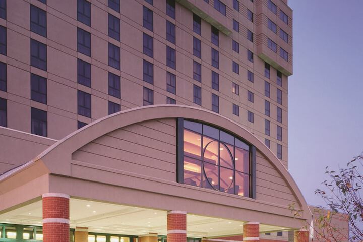 Crowne Plaza Springfield by IHG