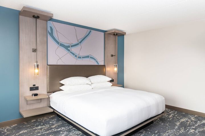 Pittsburgh Airport Marriott