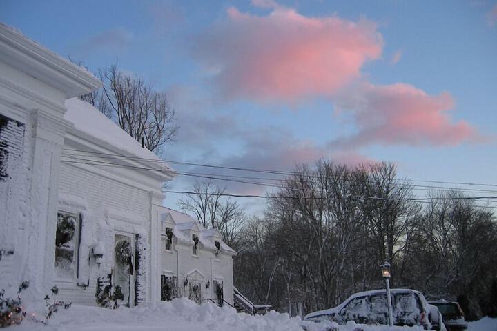 Liberty Hill Inn