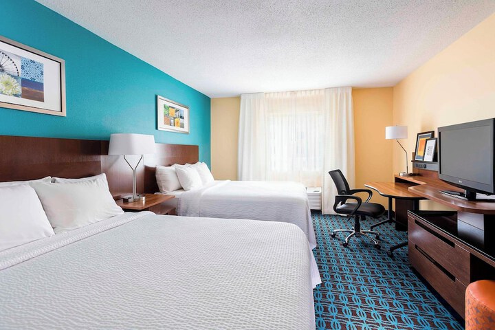 Fairfield Inn & Suites Mansfield Ontario