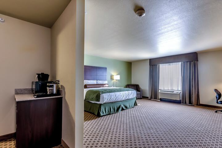 Cobblestone Inn & Suites - Waverly